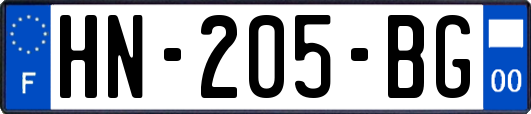 HN-205-BG