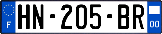 HN-205-BR