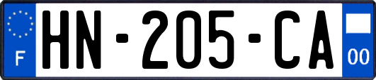 HN-205-CA