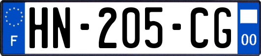 HN-205-CG