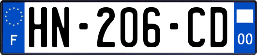 HN-206-CD