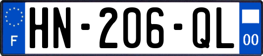 HN-206-QL