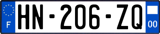 HN-206-ZQ