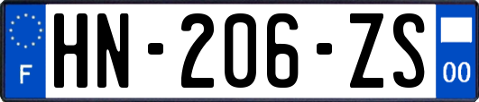 HN-206-ZS