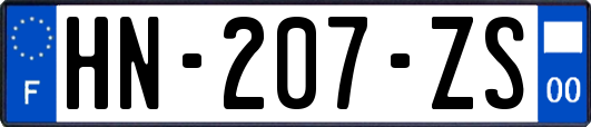 HN-207-ZS