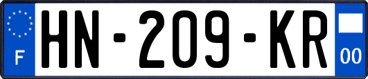 HN-209-KR