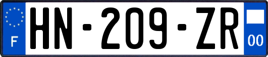HN-209-ZR
