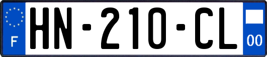 HN-210-CL