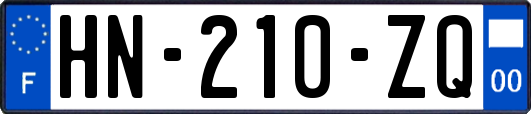 HN-210-ZQ