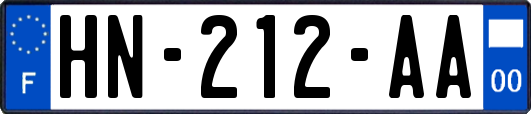 HN-212-AA