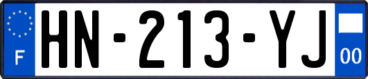 HN-213-YJ