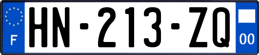 HN-213-ZQ