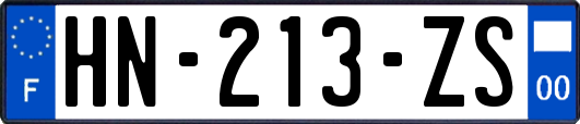 HN-213-ZS