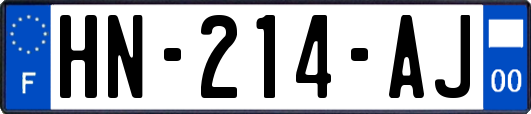 HN-214-AJ
