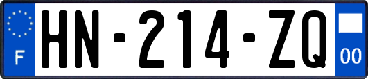 HN-214-ZQ