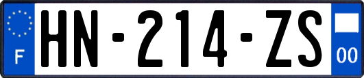 HN-214-ZS