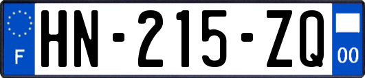 HN-215-ZQ