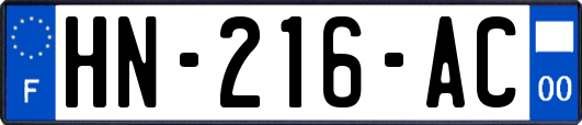 HN-216-AC
