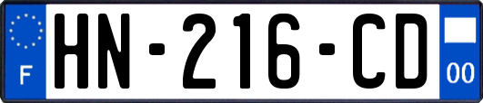 HN-216-CD