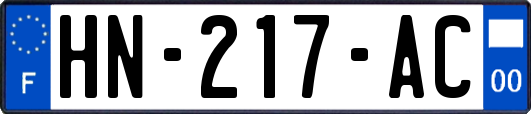HN-217-AC