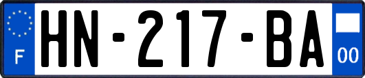 HN-217-BA