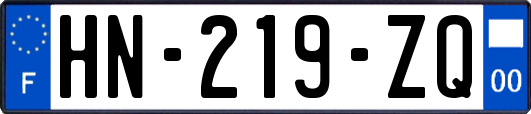 HN-219-ZQ
