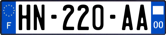 HN-220-AA