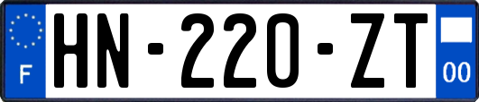 HN-220-ZT