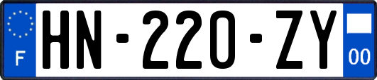 HN-220-ZY