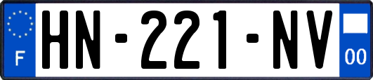 HN-221-NV