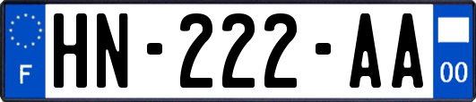 HN-222-AA