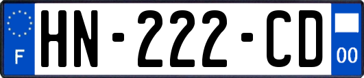 HN-222-CD