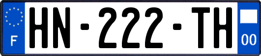 HN-222-TH