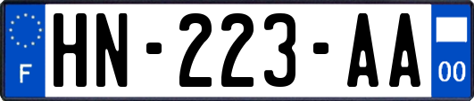 HN-223-AA
