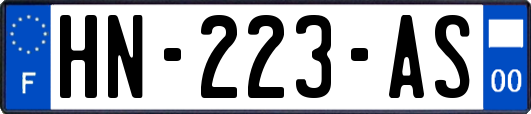 HN-223-AS