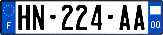 HN-224-AA
