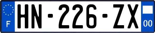 HN-226-ZX