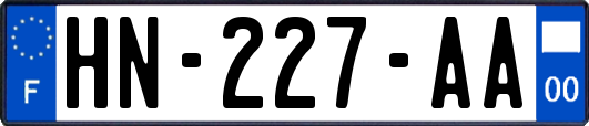 HN-227-AA