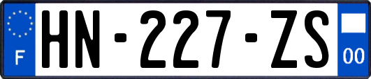 HN-227-ZS