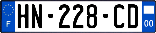 HN-228-CD