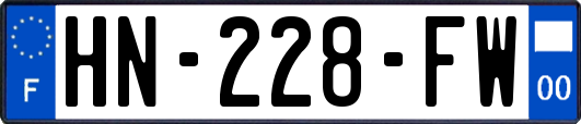 HN-228-FW