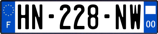 HN-228-NW