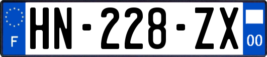 HN-228-ZX