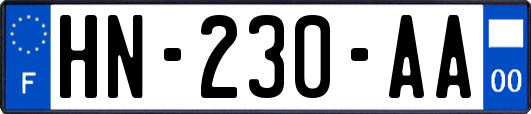 HN-230-AA