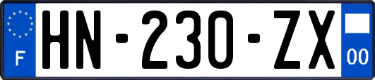 HN-230-ZX