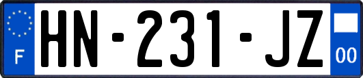 HN-231-JZ