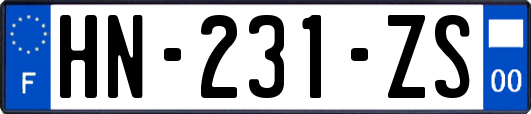 HN-231-ZS