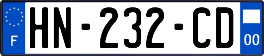 HN-232-CD