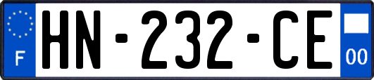 HN-232-CE