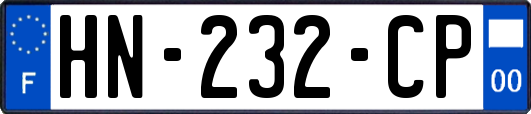 HN-232-CP